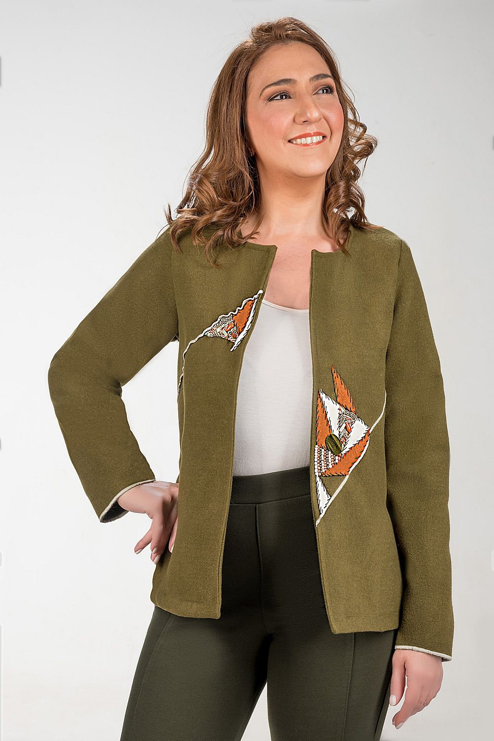 Chaqueta